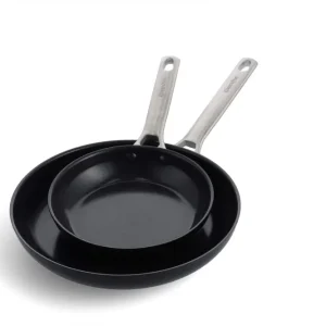Greenpan Padova Koekenpannen set - 20 + 28 cm