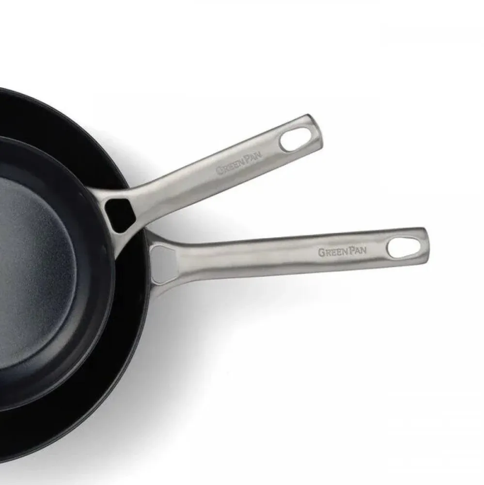 Greenpan Padova Koekenpannen set - 20 + 28 cm