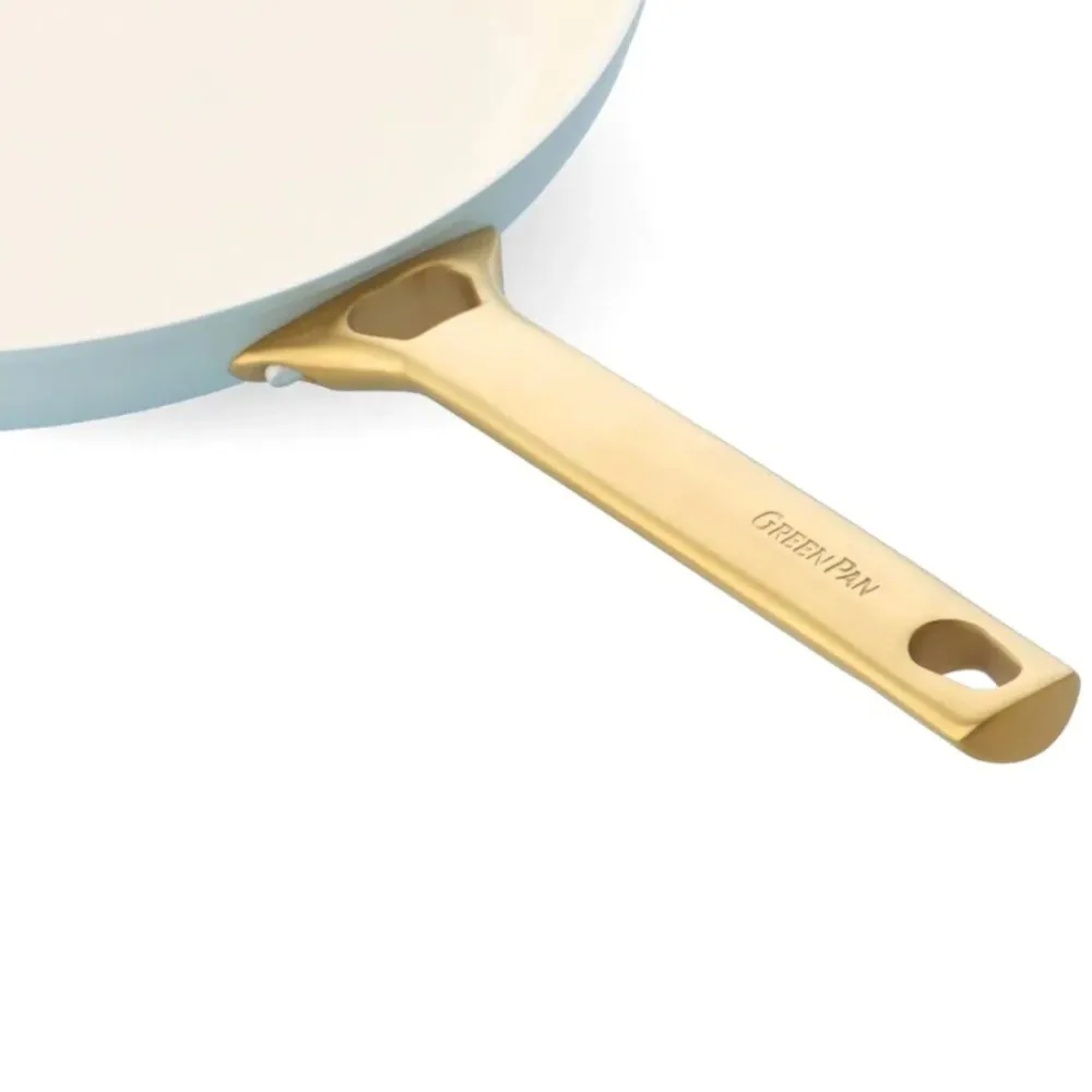 GreenPan - Padova Light Blue 10-delige Pannenset