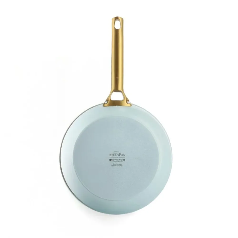 GreenPan - Padova Light Blue 2-delige Pannenset met keramische antiaanbaklaag
