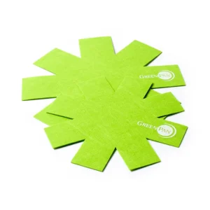 GreenPan Panbeschermer 2 stuks (medium & large)