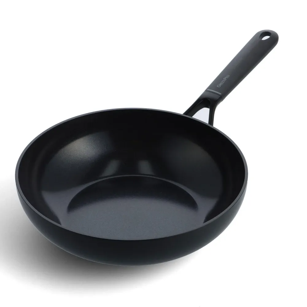 GreenPan Smart Collection Wok met keramische antikleeflaag 28cm