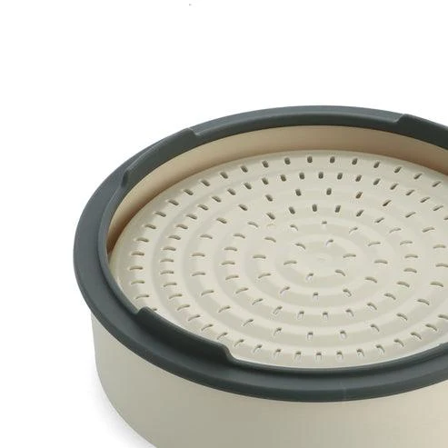 Greenpan - Steamy Stomer - Cream - 24 cm
