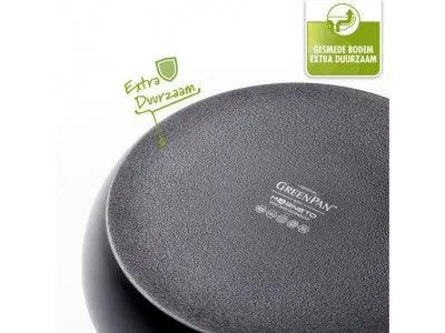 GreenPan Torino koekenpan met keramische antikleeflaag 30cm