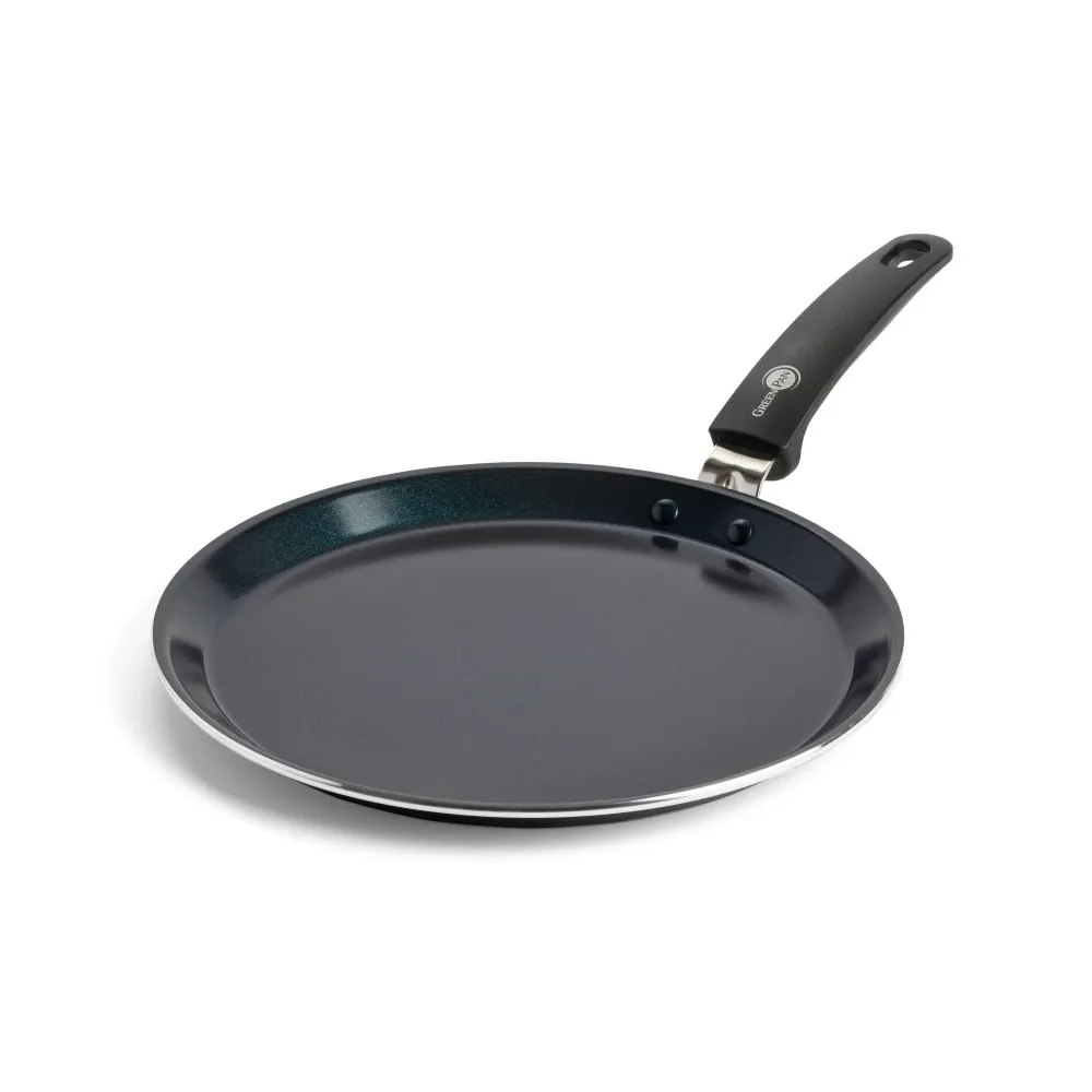 GreenPan Torino Pannenkoekenpan met keramische antikleeflaag 28cm