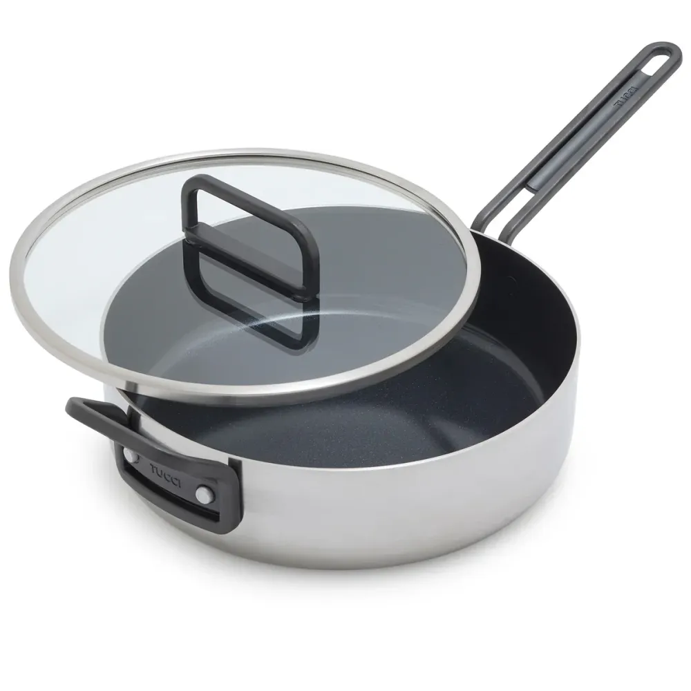 Greenpan Tucci 3PLY Stoofpan met deksel 26cm