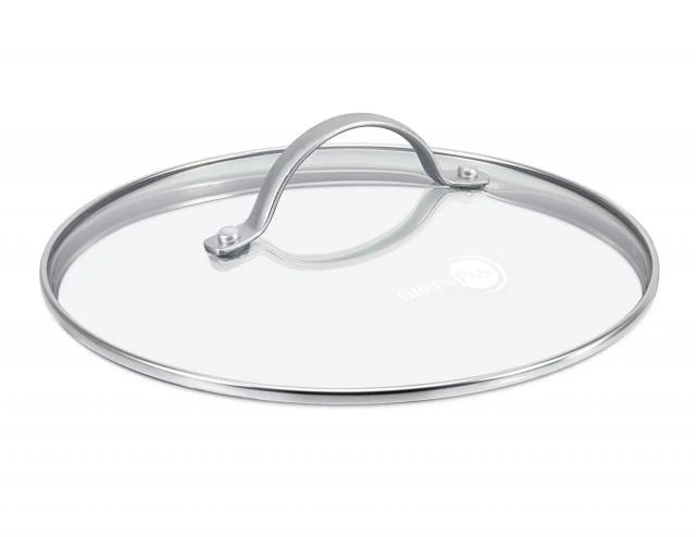 GreenPan Universeel glazen deksel 24cm