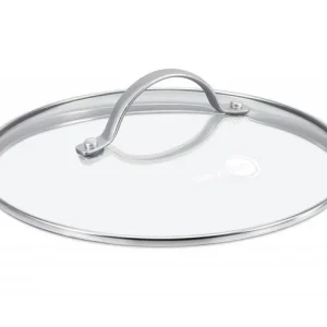 GreenPan Universeel glazen deksel 32cm
