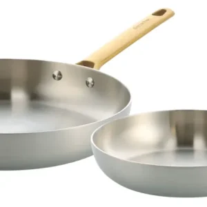 GreenPan Koekenpannenset Padova Reserve 2-delig - Triply - Koekenpan ø 20 & 28 cm