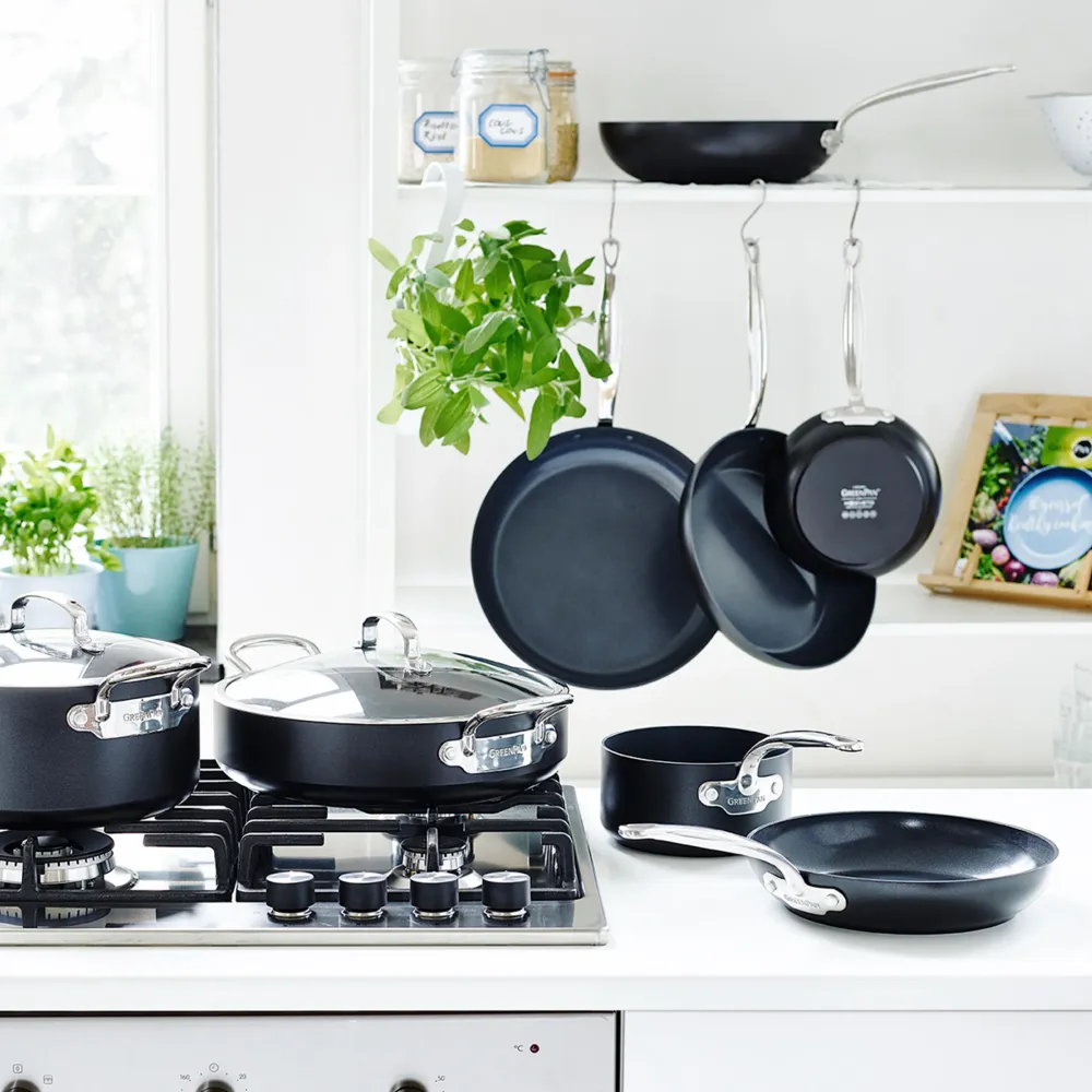 Barcelona Koekenpan 26cm GreenPan NL