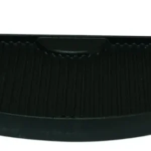 Grill Guru - Cast Iron Half Moon Griddle Large 42 cm