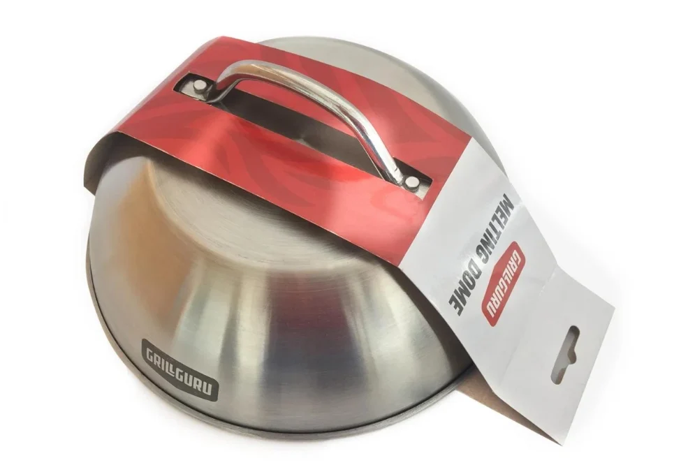 Grill Guru - Melt Dome Large