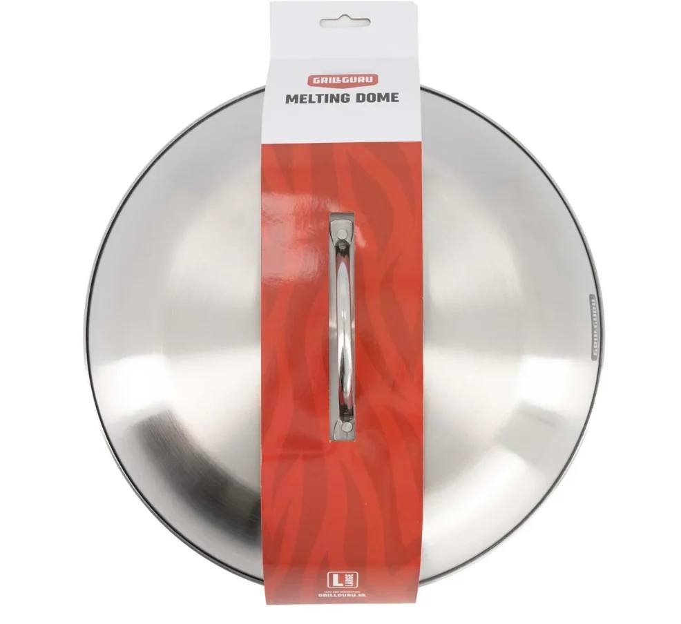 Grill Guru - Melt Dome Large