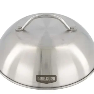 Grill Guru - Melt Dome Small