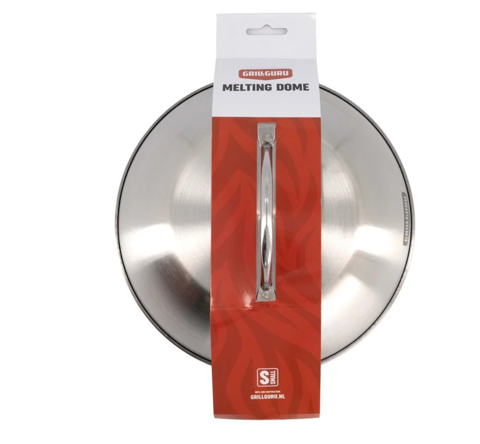 Grill Guru - Melt Dome Small