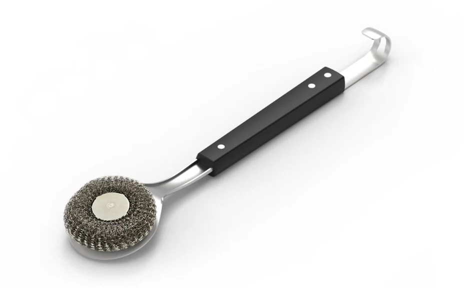 Grill Guru - Plancha Brush