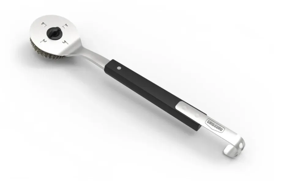Grill Guru - Plancha Brush