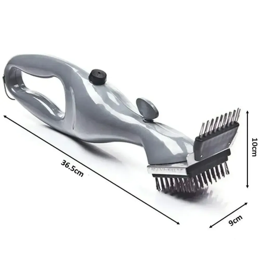 GrillSteamer - Stomende grillborstel