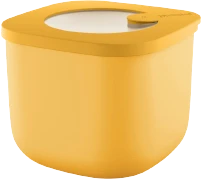 Guzzini - Eco Store&More' - Opbergdoos (diep) - 750ml - Mango Yellow