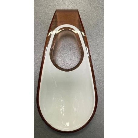 Guzzini REPOSE-CUILLERE BICOLORE Peach pink