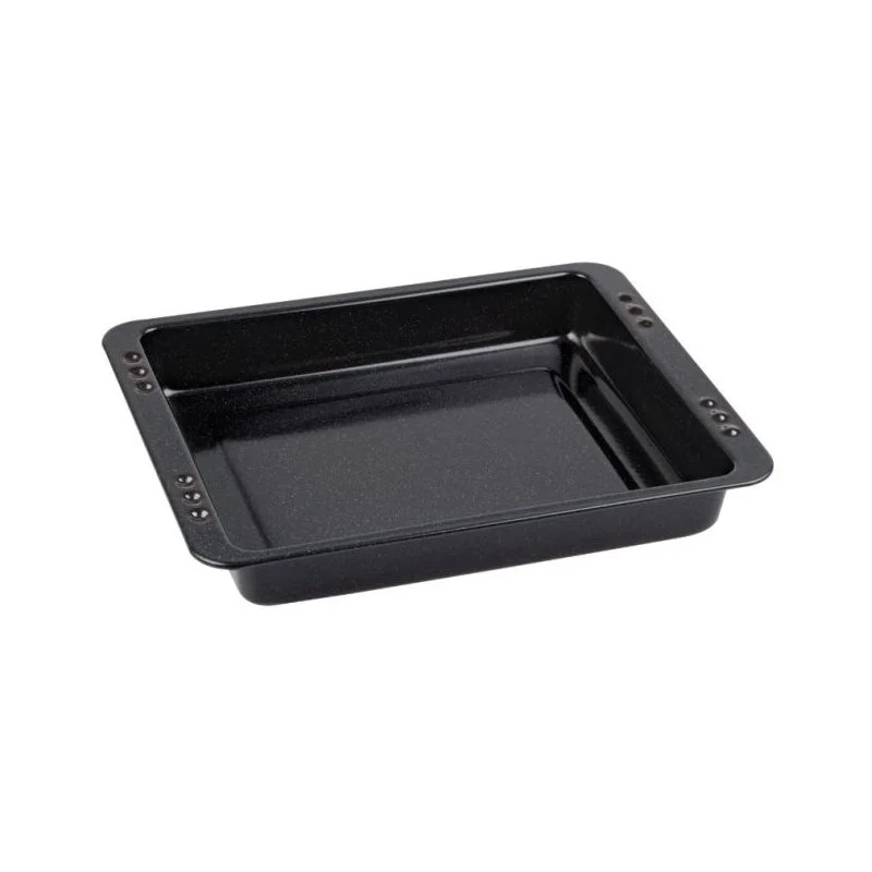 Habonne Emaille Ovenschaal 28.5 x 23 cm