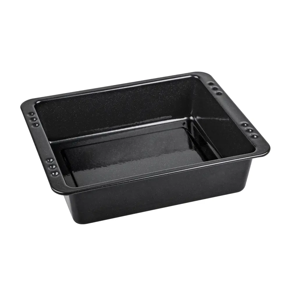 Habonne Emaille Ovenschaal 28.5 x 23 cm