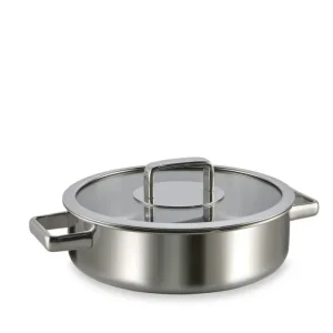 Habonne Royal Hapjespan Met Deksel 24cm / 2.5L
