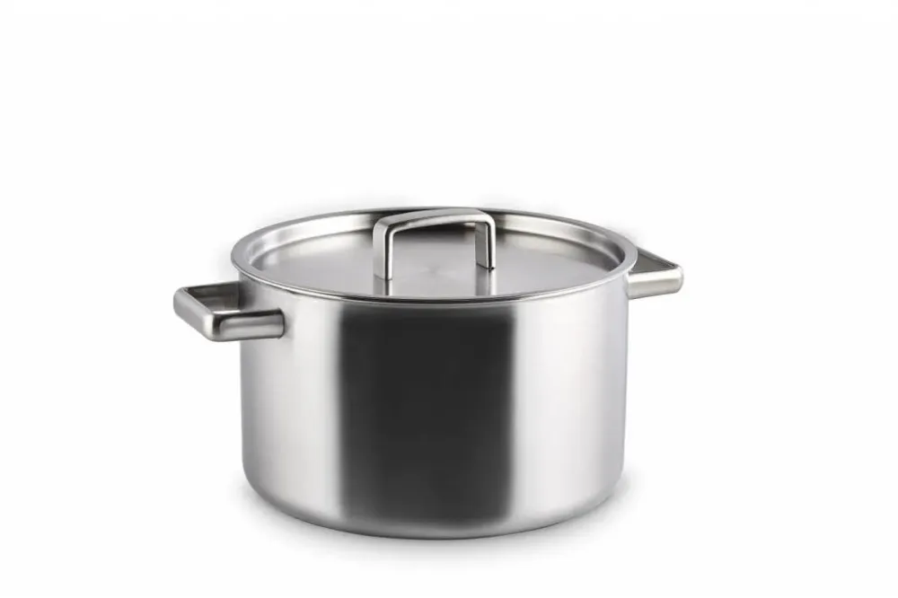 King Soeppan 24 cm met Deksel Habonne