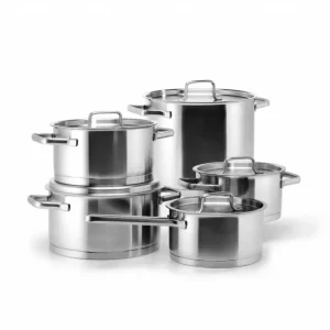Robust Pannenset 5-delig Habonne