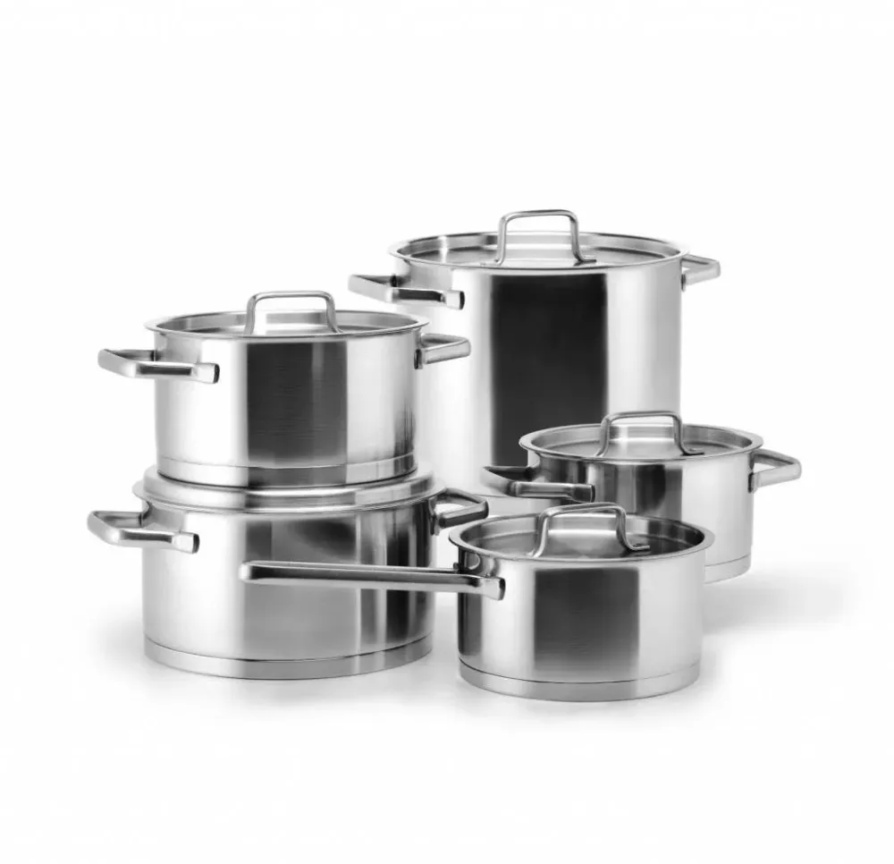 Robust Pannenset 5-delig Habonne