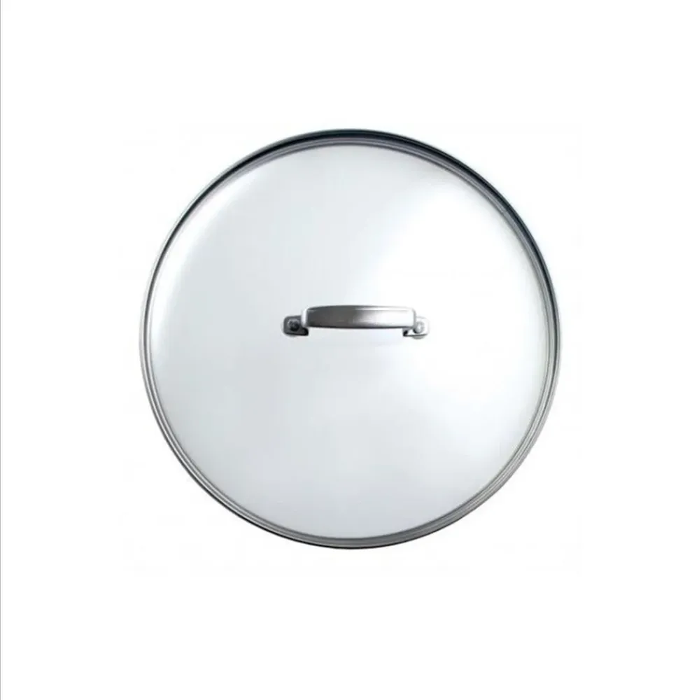 Triply Glazen Deksel 30 cm Habonne