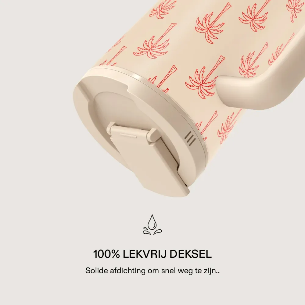Happy Hour - EasyGrip reisbeker