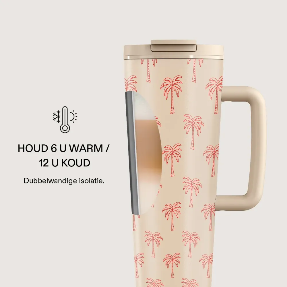 Happy Hour - EasyGrip reisbeker