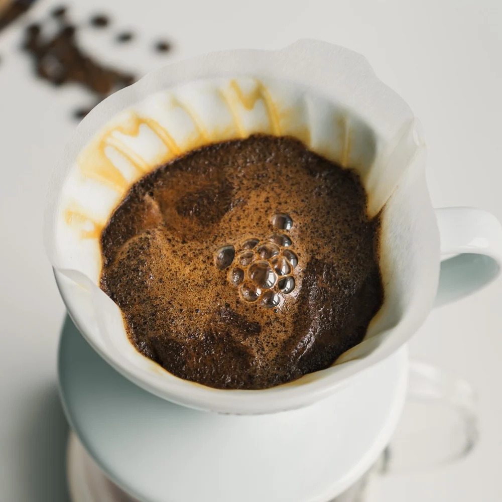 Hario V60 Dripper Keramiek Filterhouder