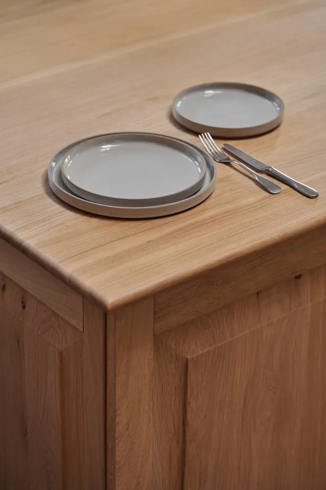Hasami Bord Grijs Ø18.5 x H2.1 cm Hasami Porcelain