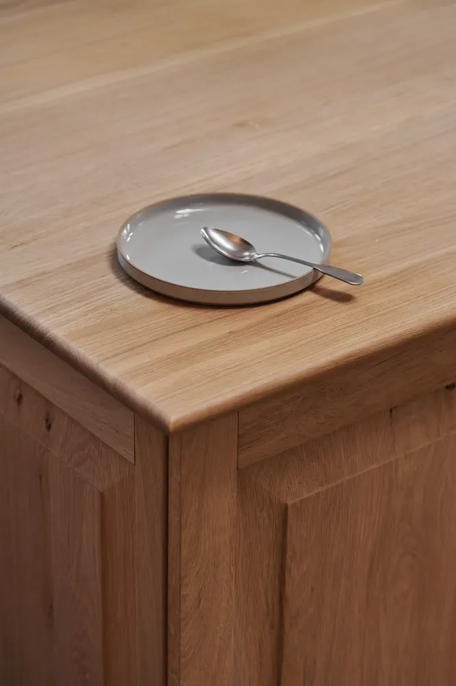 Hasami Bord Grijs Ø18.5 x H2.1 cm Hasami Porcelain