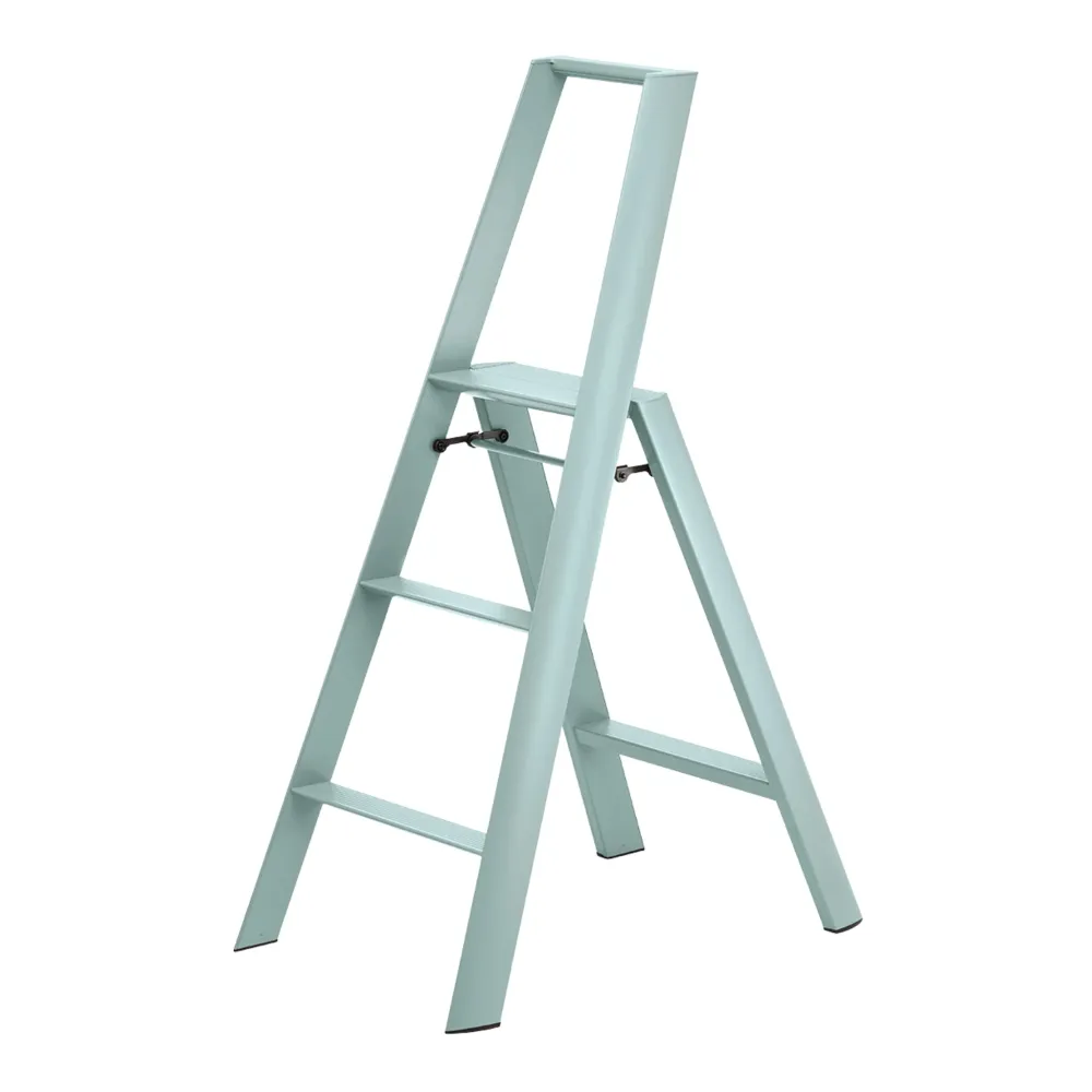 Hasegawa Lucano Ladder 3 Step Dusty Mint