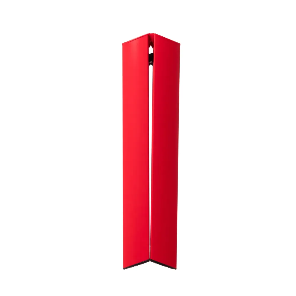 Hasegawa Lucano Ladder 2 Step Rood