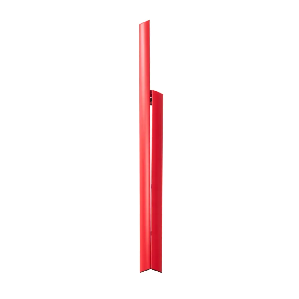 Hasegawa Lucano Ladder 4 Step Rood