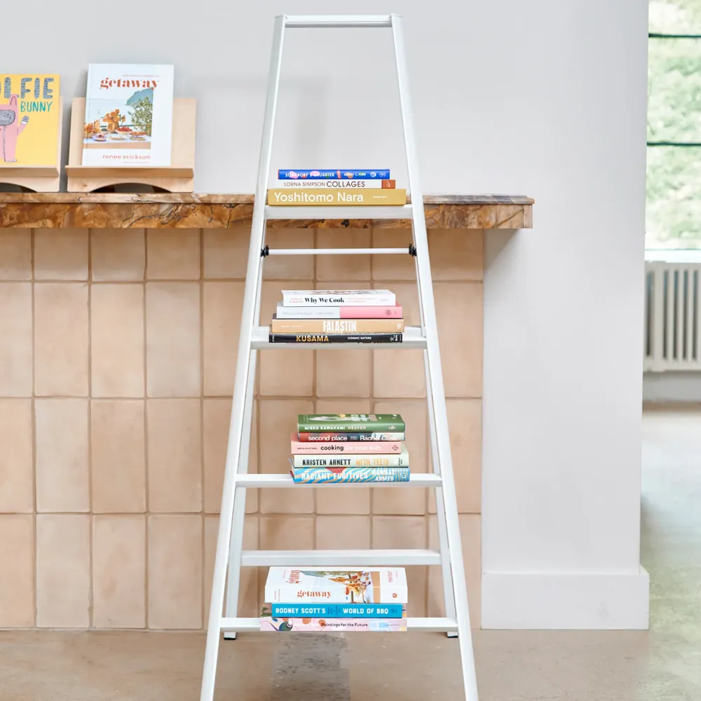 Hasegawa Lucano Ladder 4 Step Wit