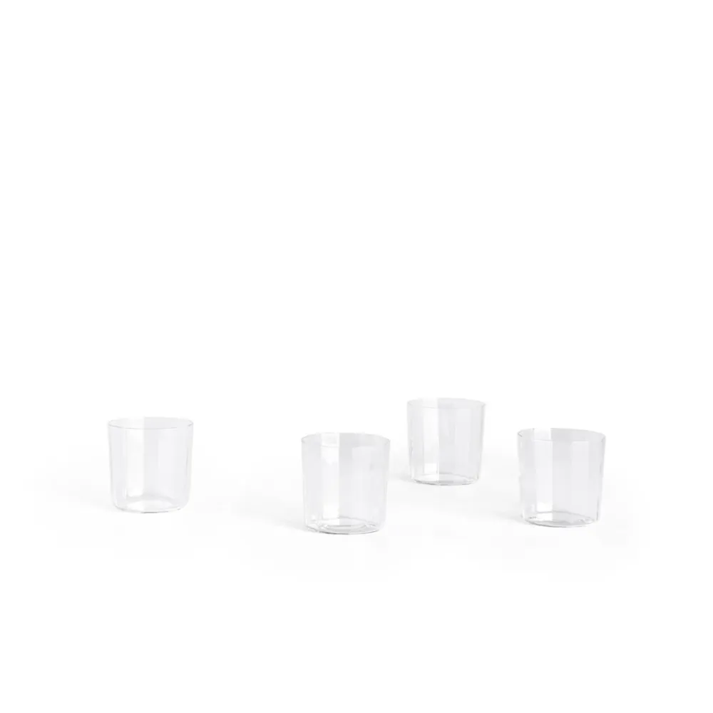 Hay Angle Waterglazen 4 st.