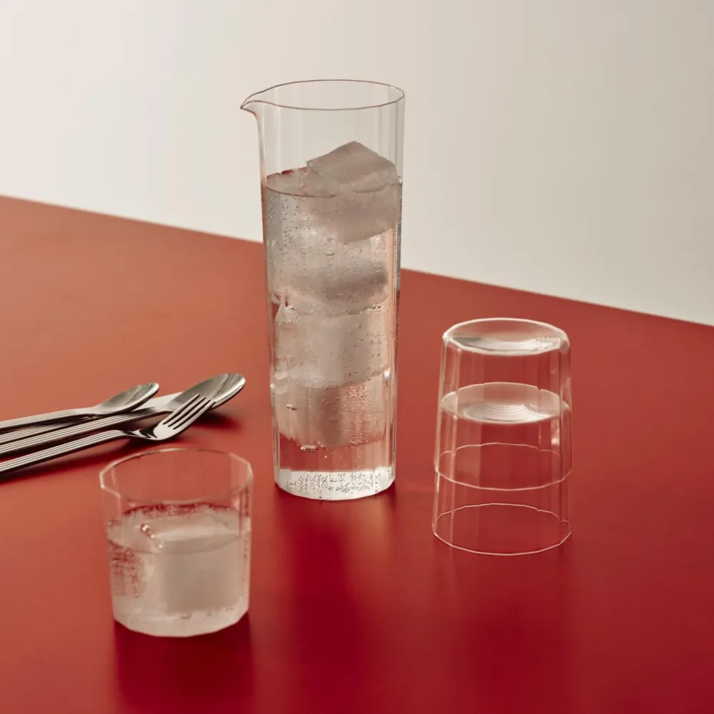 Hay Angle Waterglazen 4 st.