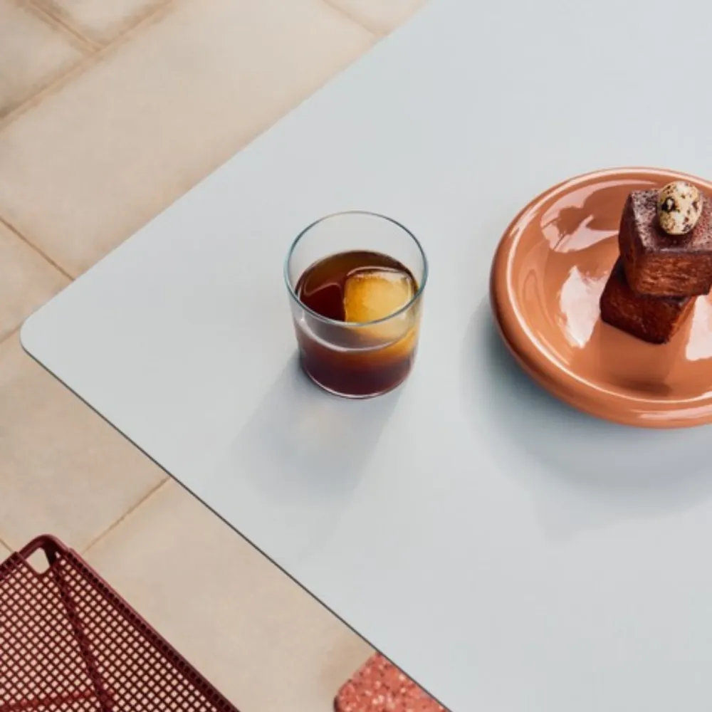 Hay Barro Diepe Borden Terracotta D20 2 st.