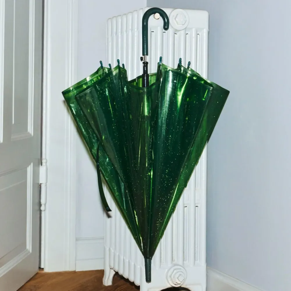 Hay Canopy Paraplu Groen