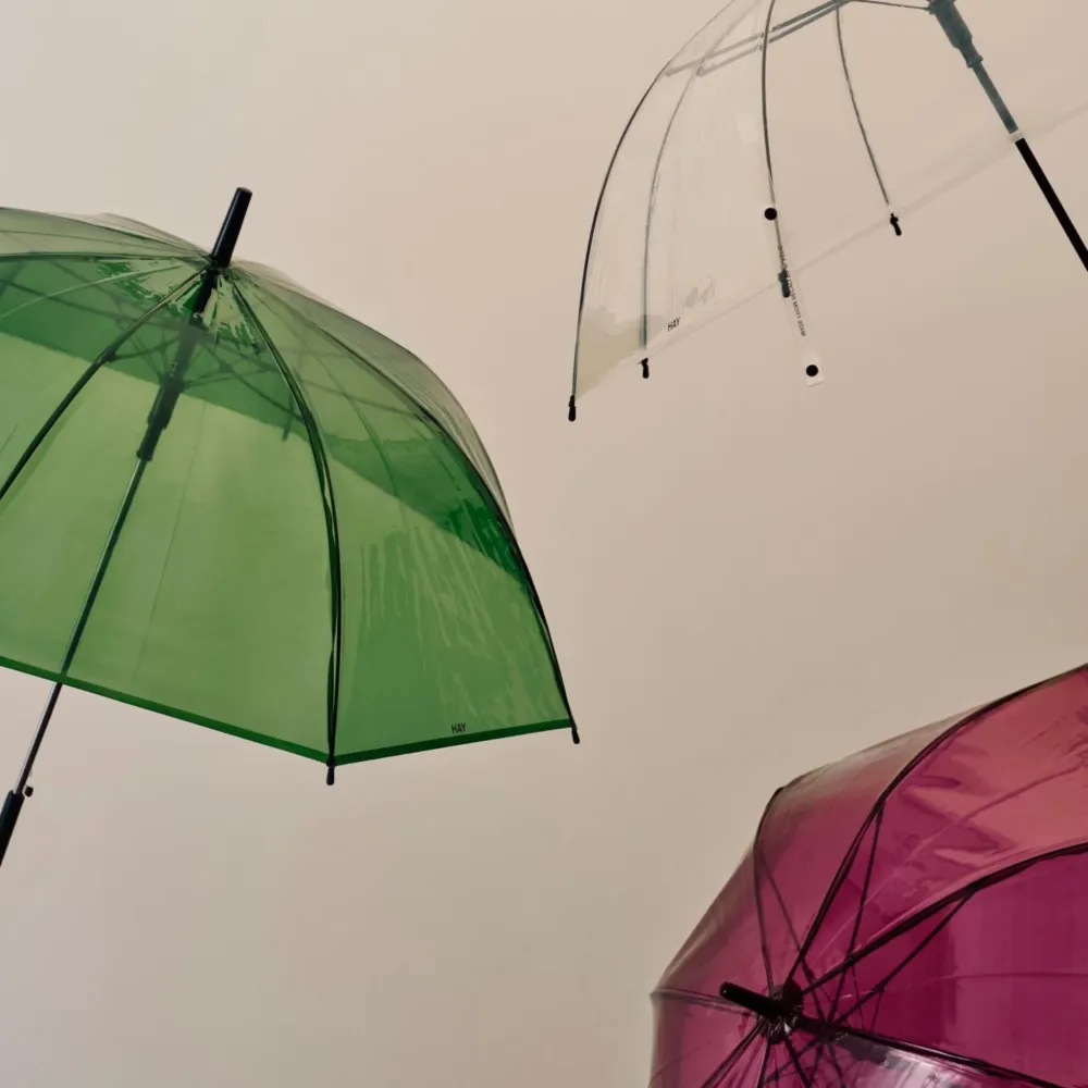 Hay Canopy Paraplu Groen