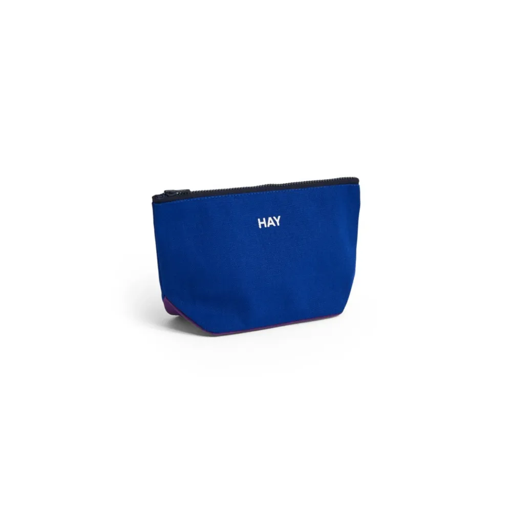 Hay Multi Opbergzakje Elektrisch Blauw S