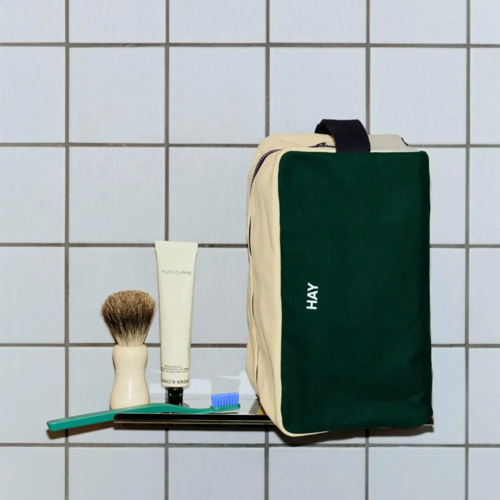 Hay Multi Toilettas Medium Donkergroen