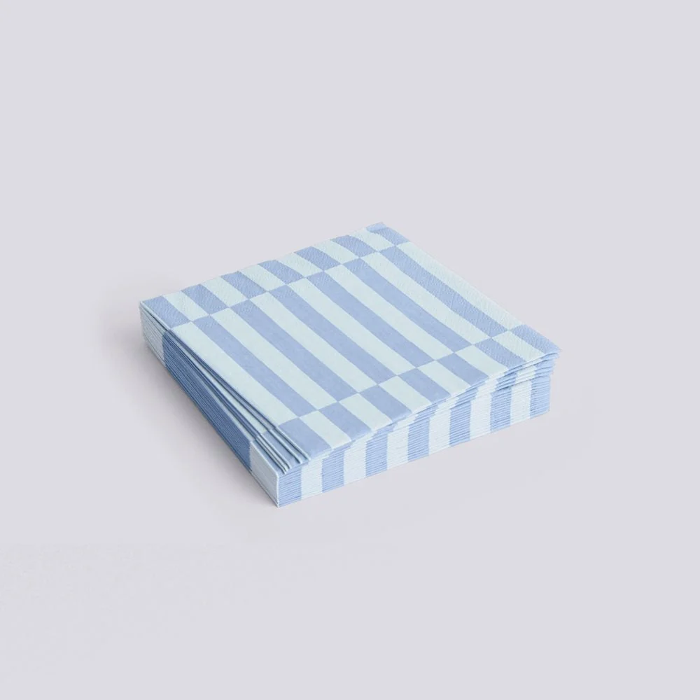 HAY Pattern Napkins Light