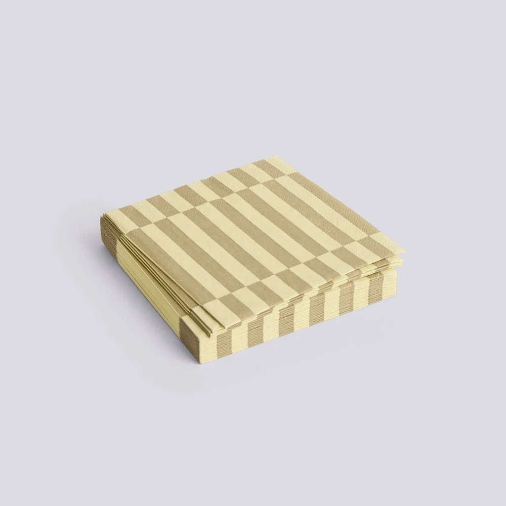 HAY Pattern Napkins Light