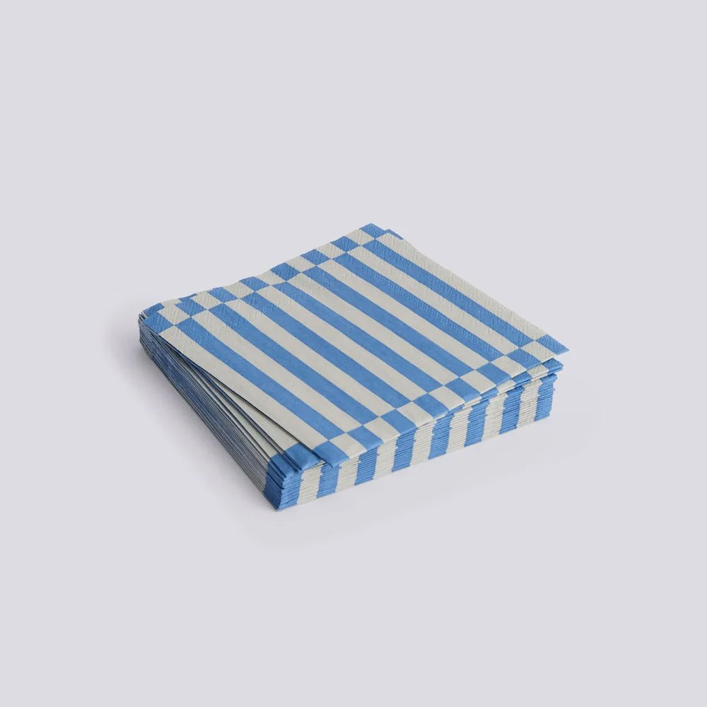 HAY Pattern Napkins Light